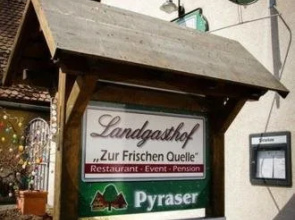 Zur frischen Quelle