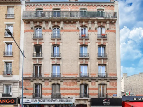 Magnificent Apartment Near the Center of Paris