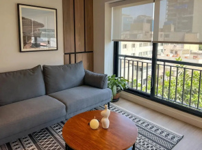 w Phenomenal 2BR With Balcony in San Isidro