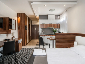 Vanilla Aparthotel