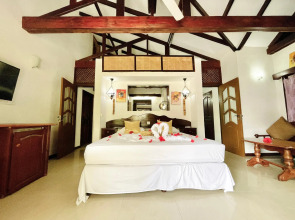 Villa Chez Batista Mahe