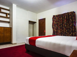 OYO Hotel Oasis, Matehuala