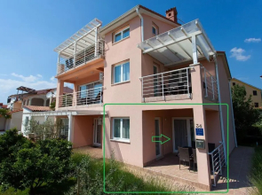 Apartments Villa Brioni II