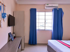 HANZ Meraki Hotel Bui Vien