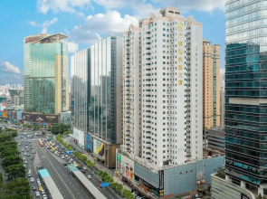 Grandee Rezen - TaiKoo Hui Plaza Shipaiqiao Metro Station