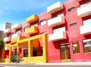Hotel Costa Pacifico