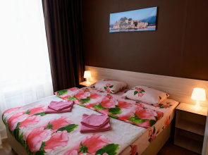 Hotel and Hostel Evropa