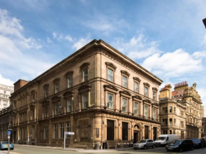 Union Bank Apartments