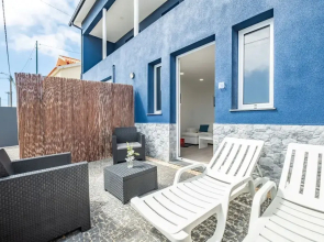 Serene Blue Escape by Madeira Sun Travel