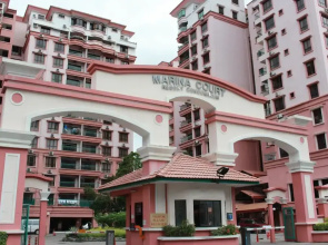 Ideal Holiday Apartment Marina Court