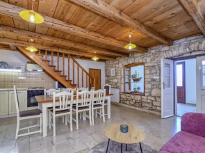 Villa Rosana in Muntić - Haus für 4-5 Personen