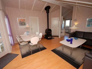 Jyllands Vestkyst - Houvig Holiday House (22-0060)
