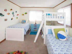 Blue Moon - 7 Br Home