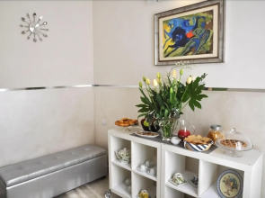 Agli Horti Sallustiani bed & breakfast