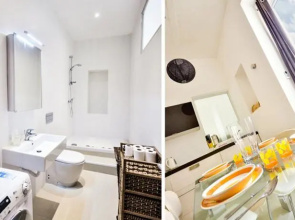 High End Apartment In Heart Of City