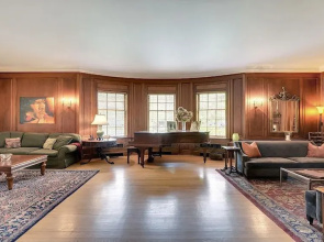 Luxury Georgian Mansion