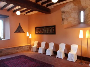 Medieval Castle of Sant Mori