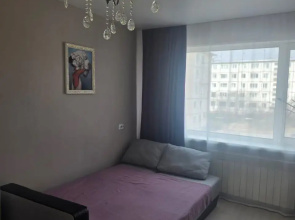 Apartments on 3 Polyarnaya Street