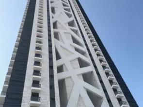 35th floor on the sea