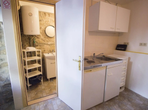Three-Bedroom Apartment in Omis