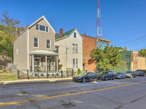 Beautiful Historic Cincy Home: Walk to Otr!