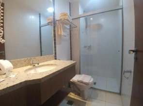 FLAT VEREDAS RIO QUENTE Apto 113