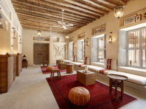 Отель Al Seef Heritage Hotel Dubai, Curio Collection by Hilton