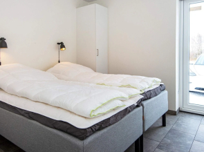 6 Person Holiday Home in Ringkobing