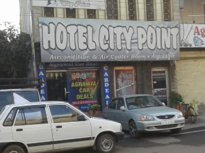 Hotel City Point