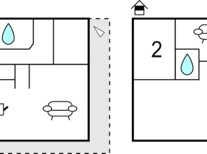 Nice Home in Jørpeland With 3 Bedrooms and Wifi