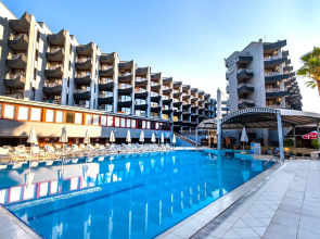 A11 Hotel Obaköy - All inclusive