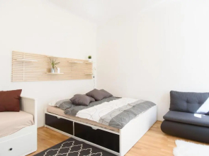 Vienna City Apartment Erlachgasse