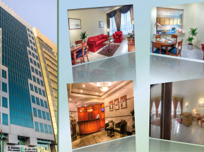 Al Nakheel Hotel Apartments Abu Dhabi