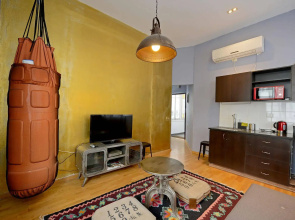 Eclectic Apartments
