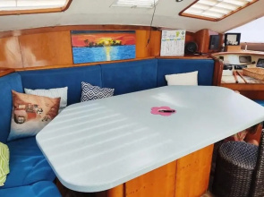 Lady Jane 2 - Catamaran Atypique