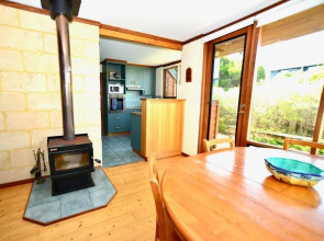 Cowrie Chalet