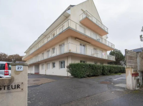 Appartement avec terrasse à 1min de la plage