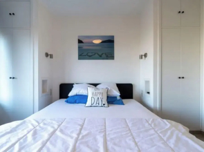 Apartment by North Sea With Stunning Views