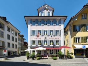 Hotel Amadeo