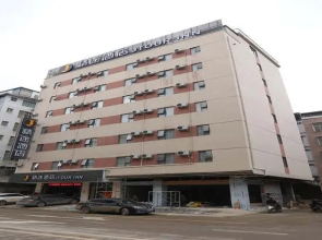 Jtour Inn Nanning Binyang Shangcheng Road