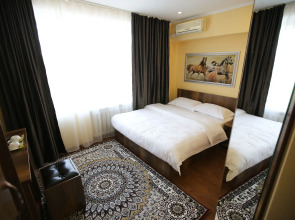 Отель ALTAI business hotel