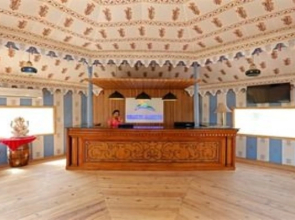 Serene Aravali Resort