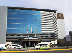 Hotel Misión Pachuca