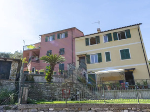 Casa Rosa, Rapallo