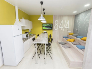 Хостел «Рус Уфа пр-т Октября»