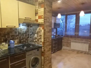 Sheki Central Apartment Deluxe