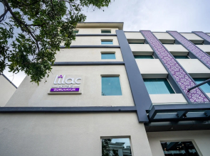 Lilac Hotel Guruvayur