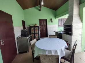 Casa para hospedagem temporário
