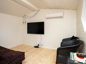 Cosy Holiday Home in Fjerritslev With Sea Nearby