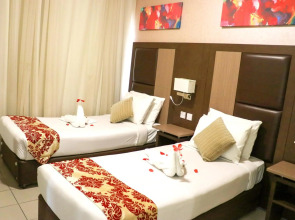 Spark Residence Deluxe Hotel Apartments